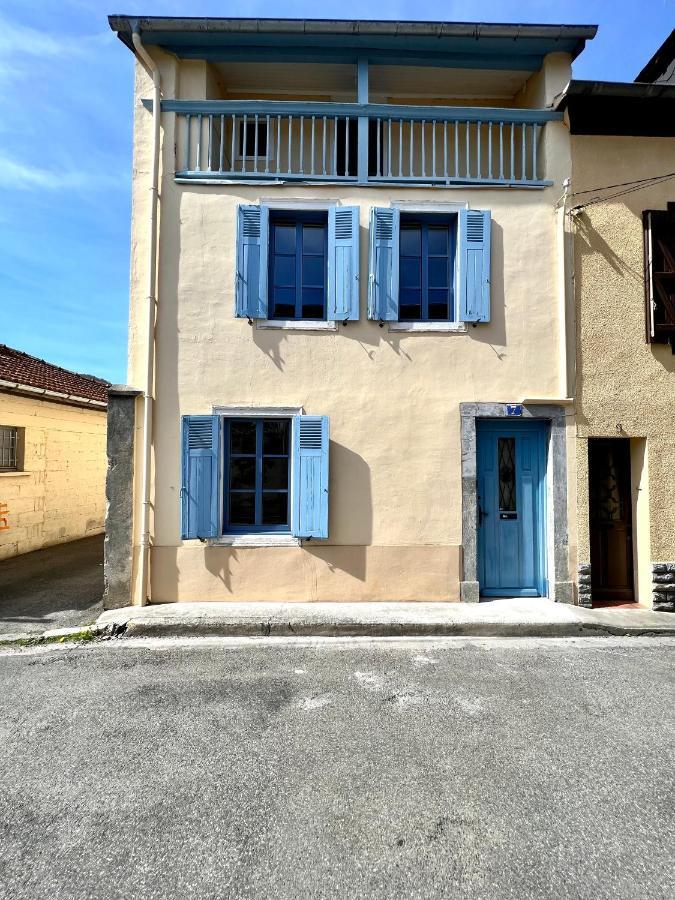Le Gite Du Bonheur Bagnères-de-Bigorre Eksteriør bilde